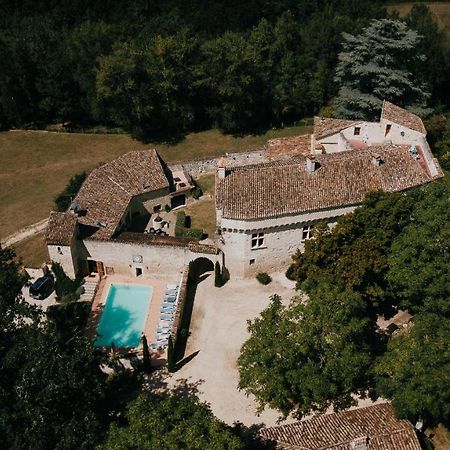 Chateau De Pleneselve Bon-Encontre Kültér fotó