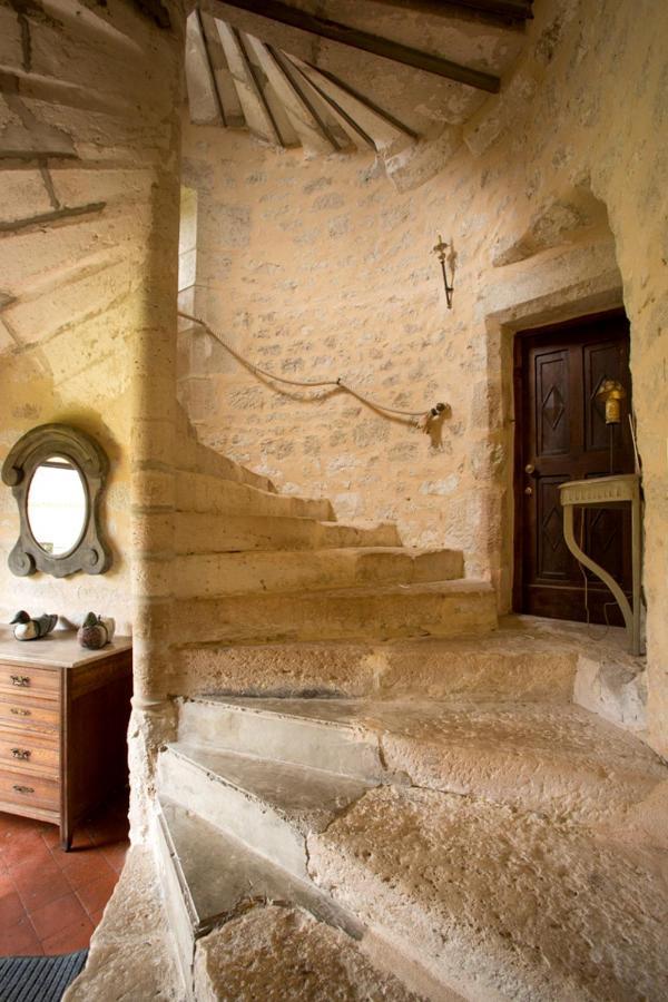 Chateau De Pleneselve Bon-Encontre Kültér fotó