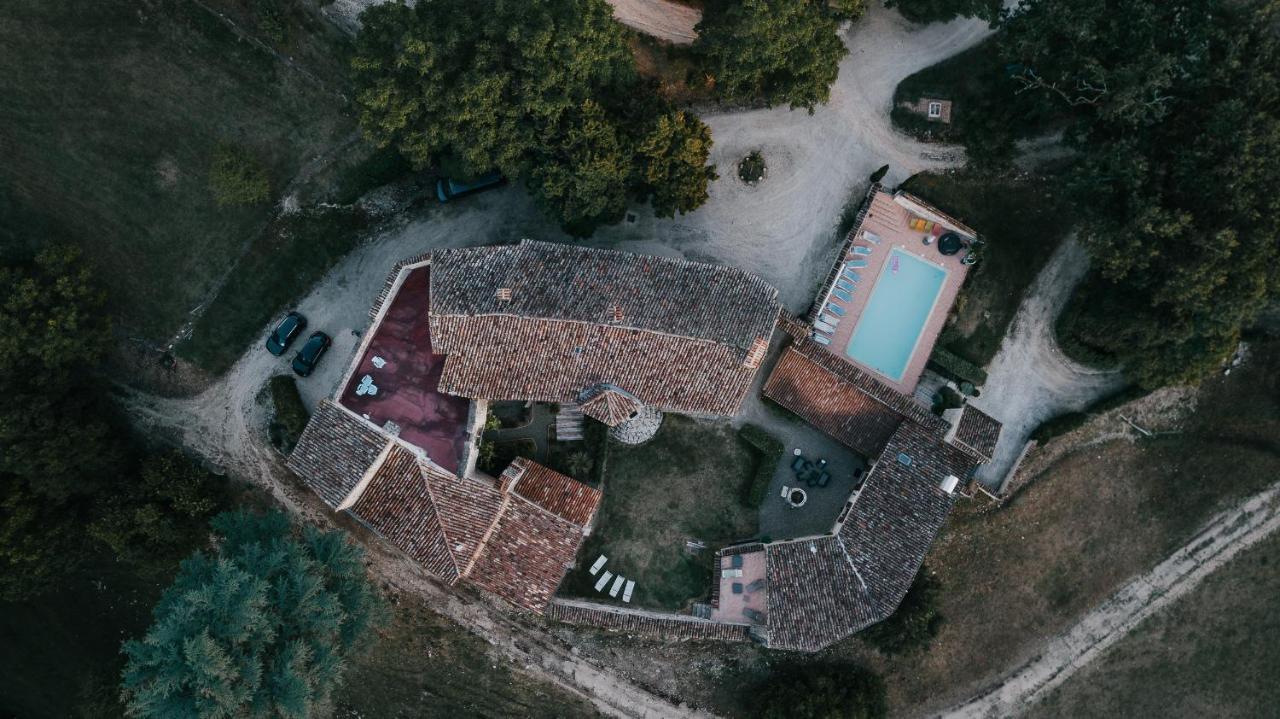 Chateau De Pleneselve Bon-Encontre Kültér fotó