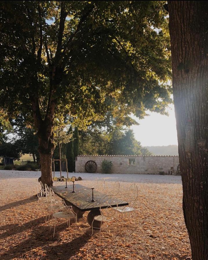 Chateau De Pleneselve Bon-Encontre Kültér fotó