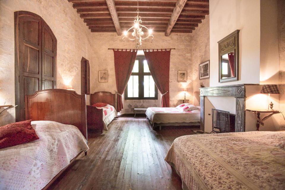 Chateau De Pleneselve Bon-Encontre Kültér fotó