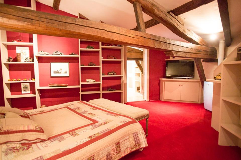 Chateau De Pleneselve Bon-Encontre Kültér fotó