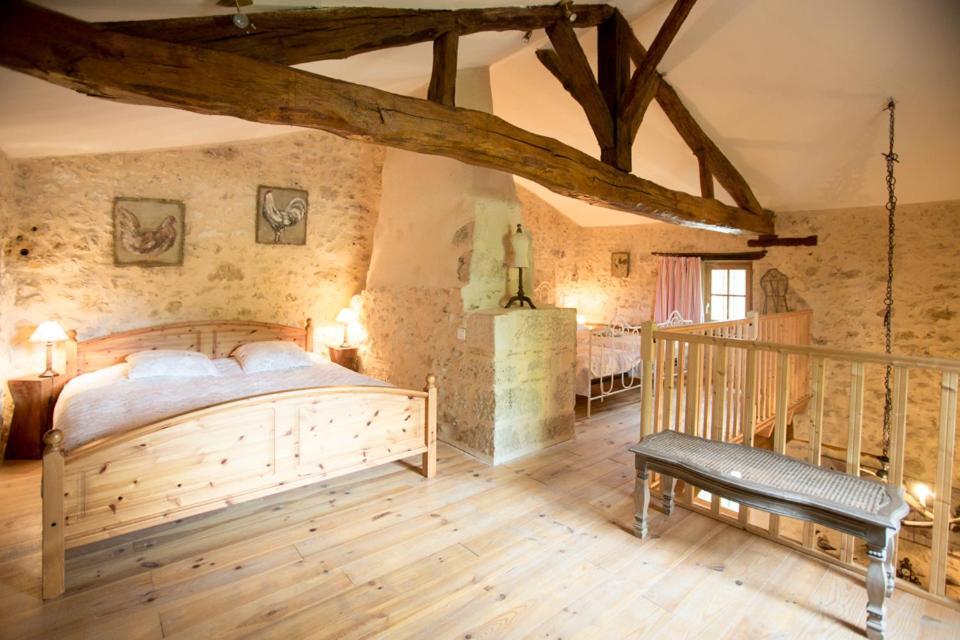 Chateau De Pleneselve Bon-Encontre Kültér fotó
