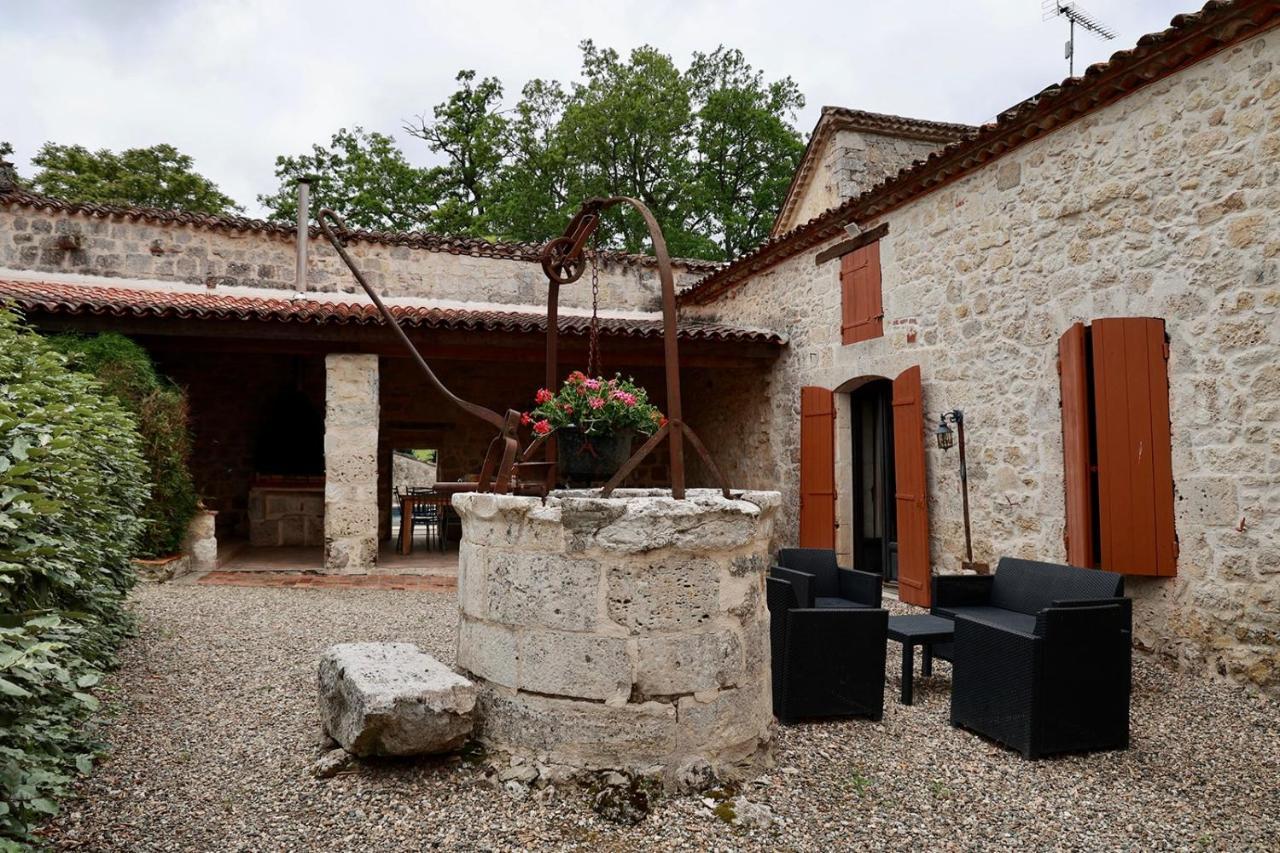 Chateau De Pleneselve Bon-Encontre Kültér fotó