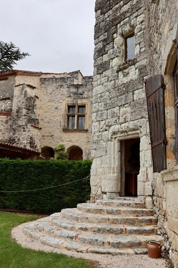 Chateau De Pleneselve Bon-Encontre Kültér fotó