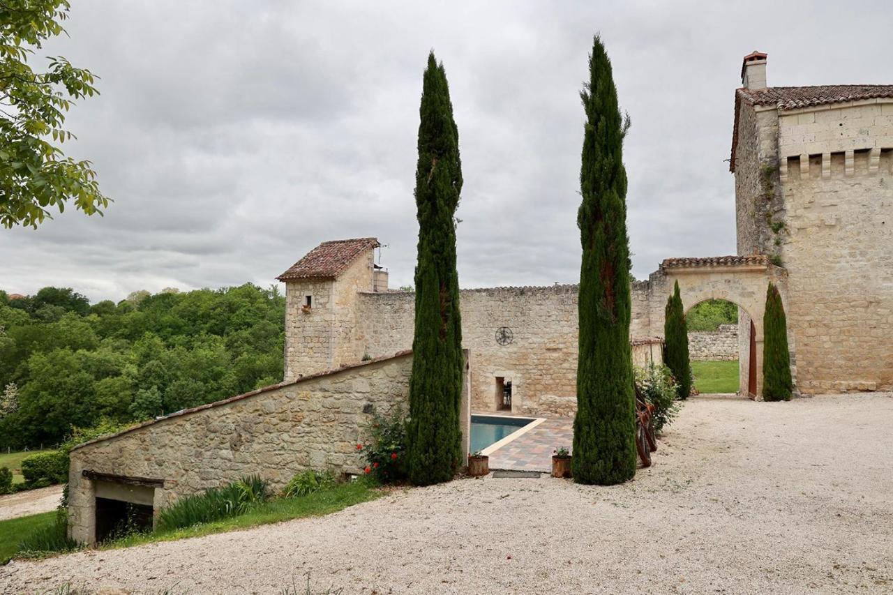 Chateau De Pleneselve Bon-Encontre Kültér fotó
